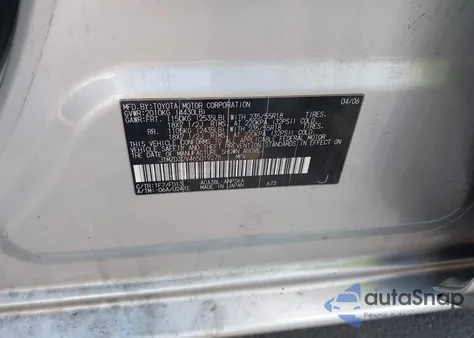 2006 Toyota Rav4 Sport z USA, uszkodzony, nr VIN JTMZD32V465019278